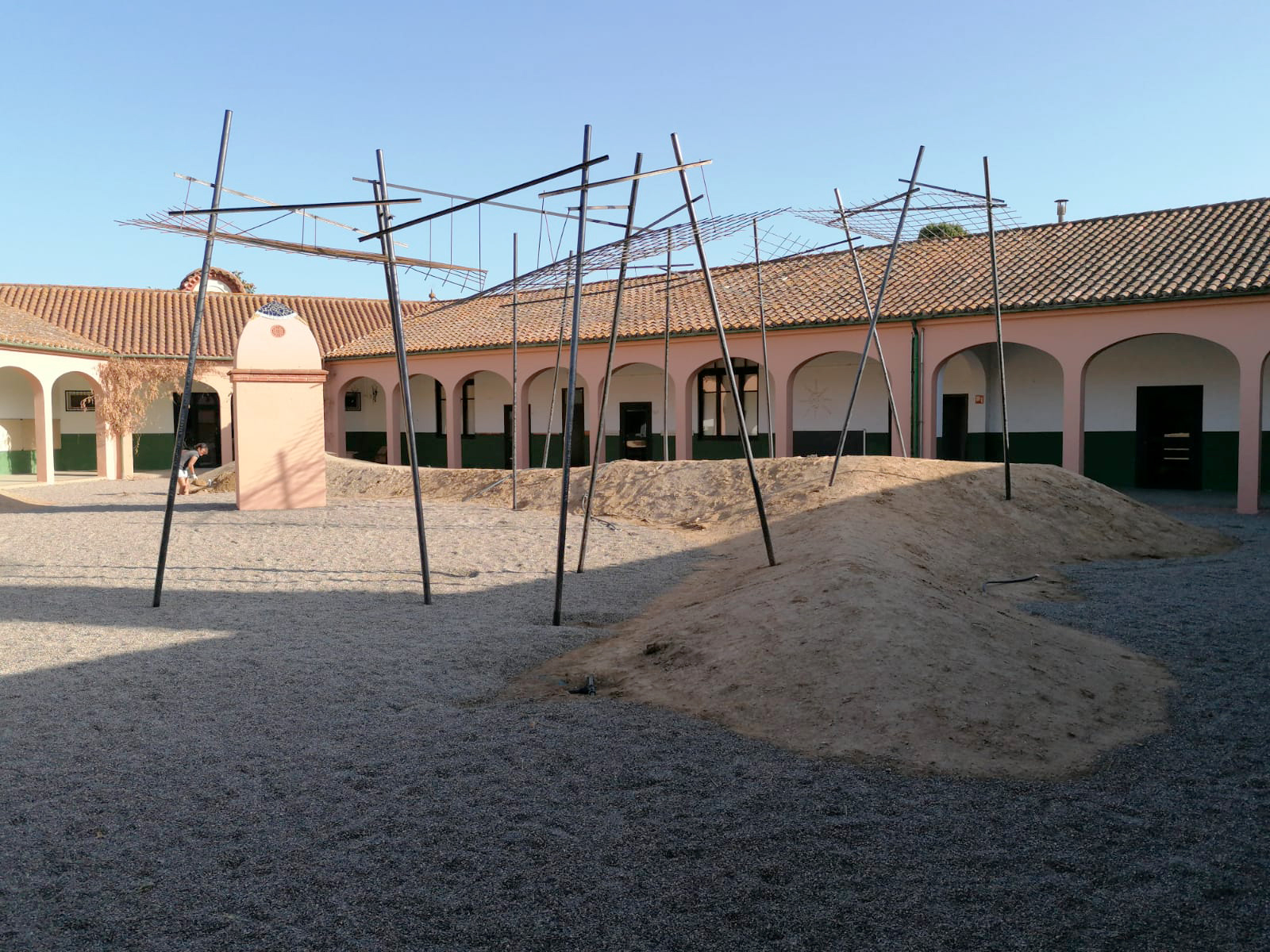 Pati Escola